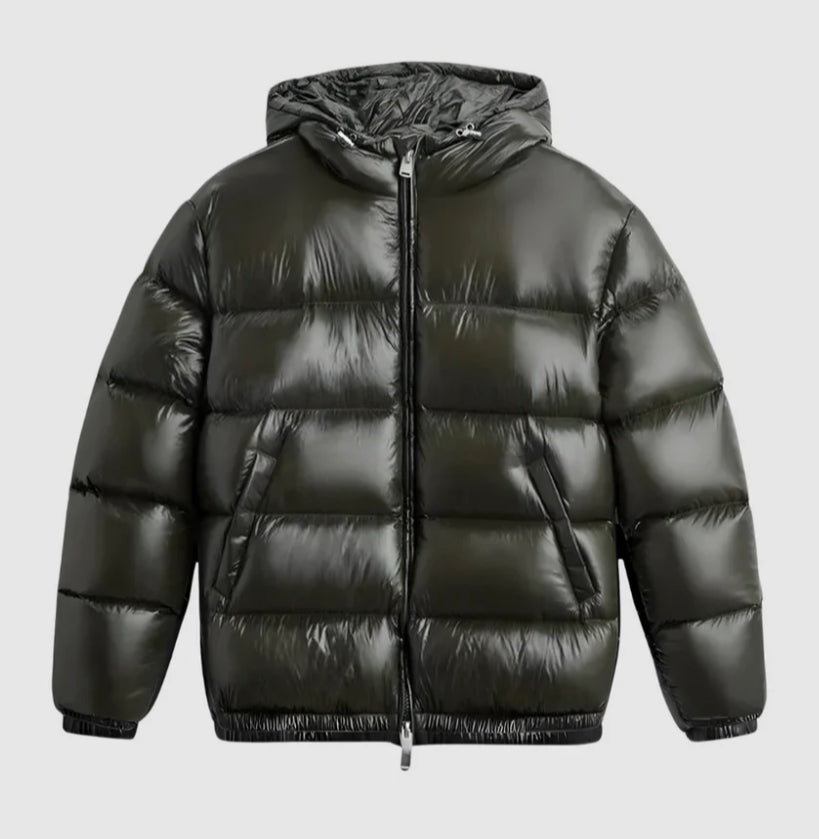 Puffer Jacket -Kostenloser Versand