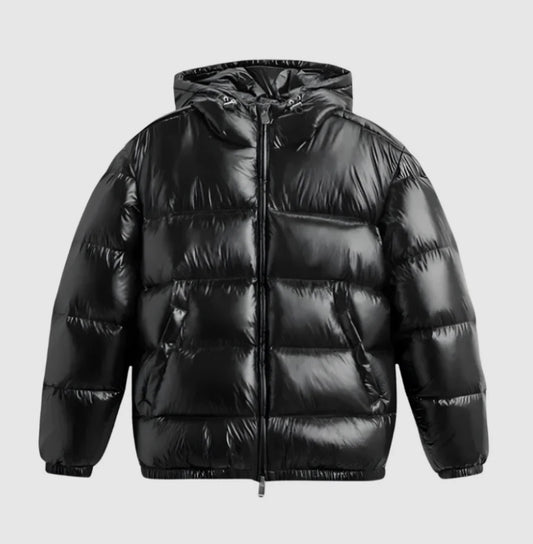 Puffer Jacket -Kostenloser Versand